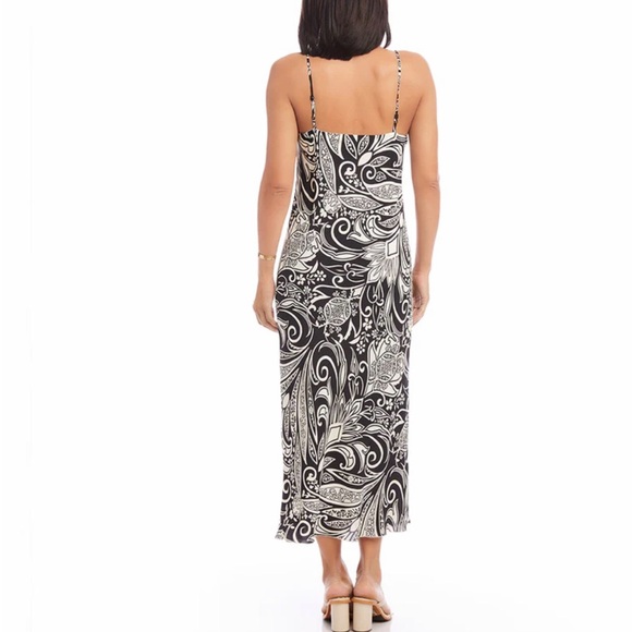 KAREN KANE Sleeveless Slip Dress - Picture 7 of 16